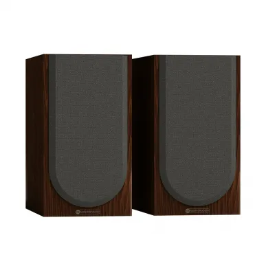 Полочная акустика Monitor Audio Silver 50 European Walnut (8G)